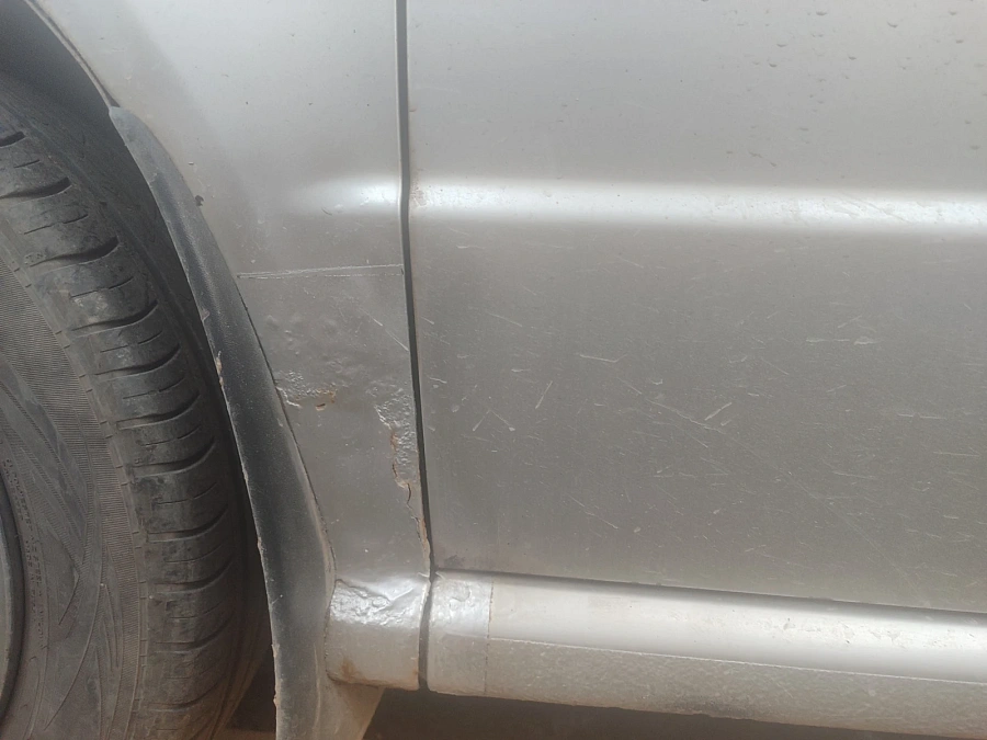 Skoda Fabia, 2002г., передний привод, механика