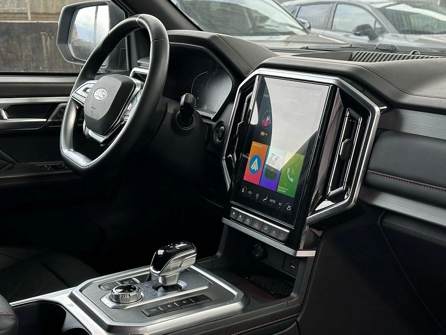 JAC T9, 2024г., полный привод, автомат