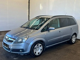 Opel Zafira, 2006г, передний привод, механика