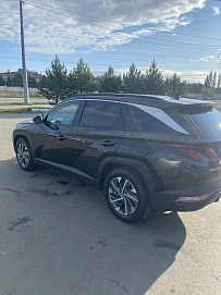 Hyundai Tucson, 2022г, полный привод, автомат