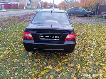 Daewoo Nexia, 2011г, передний привод, механика
