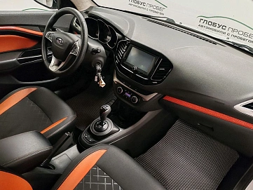 Lada (ВАЗ) Vesta, 2018г, передний привод, автомат