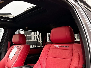 Toyota Sequoia, 2025г, полный привод, автомат