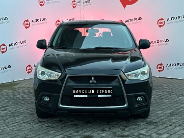 Mitsubishi ASX, 2012г, передний привод, механика