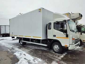 JAC N90, 2024г, Задний привод, Механическая