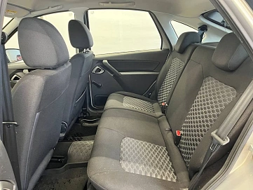 Lada (ВАЗ) Granta, 2021г, передний привод, механика