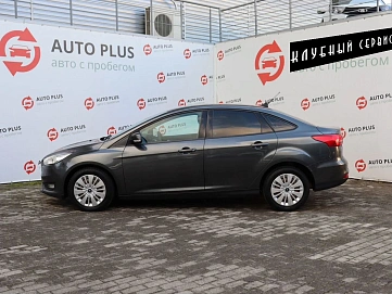Ford Focus, 2019г, передний привод, механика