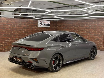Hyundai Lafesta, 2023г, передний привод, робот