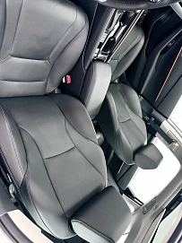 Honda Inspire, 2023г, передний привод, вариатор