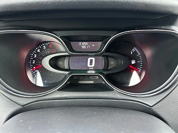 Renault Kaptur, 2017г, передний привод, механика