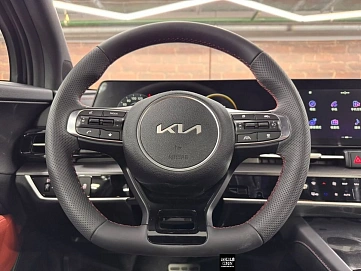 Kia Sportage, 2024г, полный привод, автомат