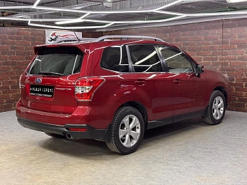 Subaru Forester, 2014г, полный привод, вариатор