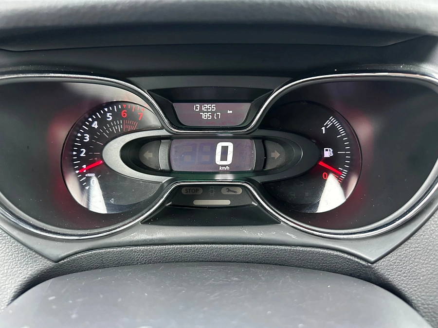 Renault Kaptur, 2017г., передний привод, механика