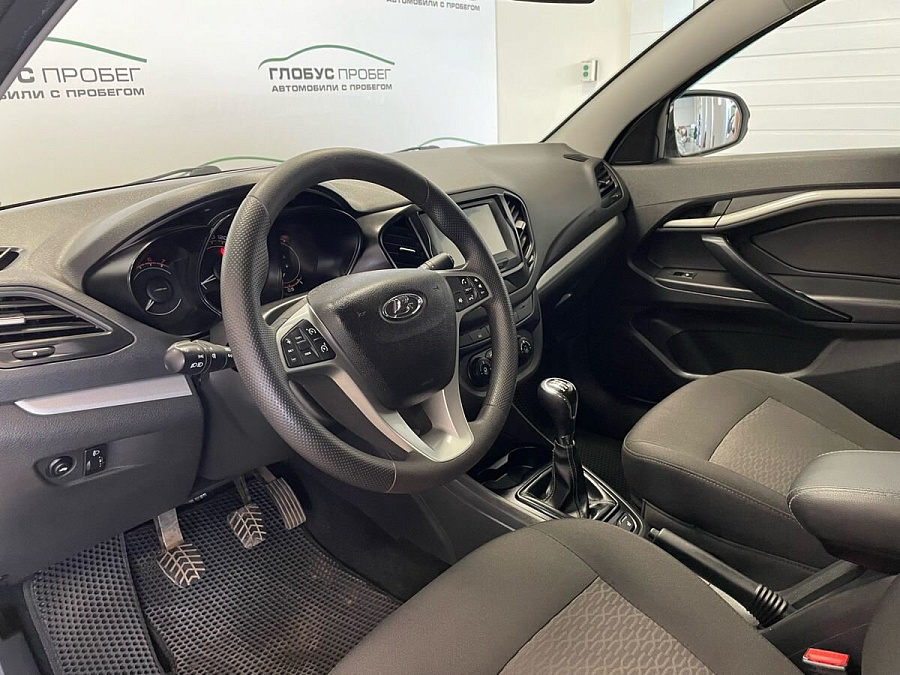 Lada (ВАЗ) Vesta, 2018г., передний привод, механика