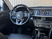 Kia Optima, 2019г., передний привод, автомат