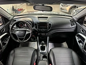 CHERY Tiggo 5, 2015г., передний привод, механика