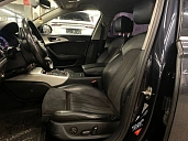 Audi A6, 2013г., полный привод, робот