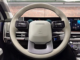 Hyundai Santa Fe, 2024г, полный привод, автомат