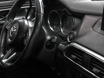 Mazda CX-9, 2017г, полный привод, автомат