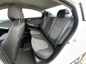 Hyundai Solaris, 2014г, передний привод, механика