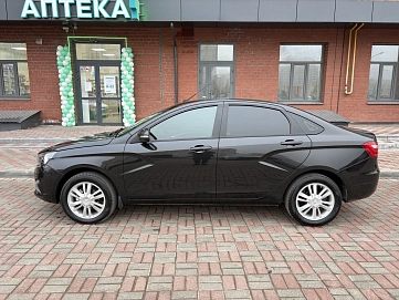 Lada (ВАЗ) Vesta, 2016г, передний привод, механика