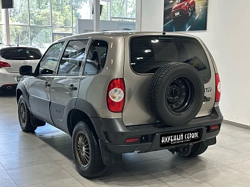 Lada (ВАЗ) Niva, 2020г, полный привод, механика