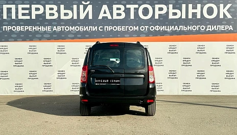 Lada (ВАЗ) Largus, 2019г, передний привод, механика