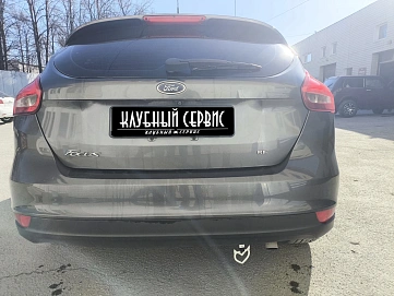 Ford Focus, 2017г, передний привод, робот