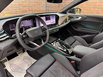 Audi A5, 2025г, полный привод, робот