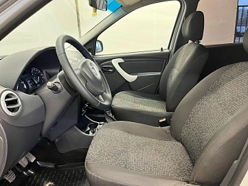 Lada (ВАЗ) Largus, 2021г, передний привод, механика