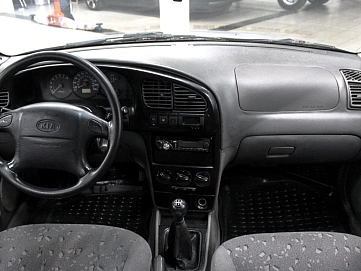 Kia Spectra, 2008г, передний привод, механика