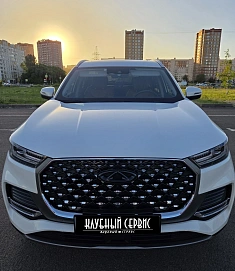 Chery Tiggo 8 Pro Max, 2023г, полный привод, робот