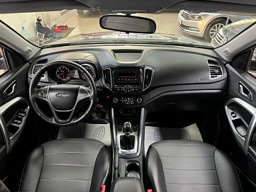 Chery Tiggo 5, 2015г, передний привод, механика