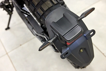 Fuego Rambolor 250, 2025г, Цепь привод, 6 передач