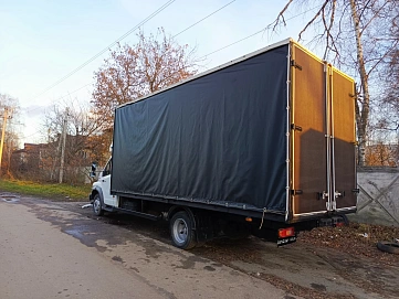 ГАЗ ГАЗон Next, 2017г, Задний привод, Механическая