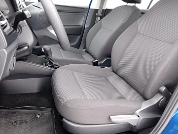 Volkswagen Polo, 2021г, передний привод, автомат