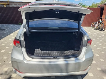 Toyota Corolla, 2021г, передний привод, вариатор