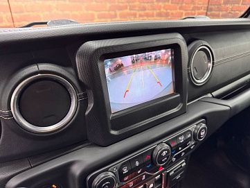 Jeep Wrangler, 2018г, полный привод, автомат
