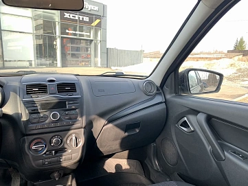 Lada (ВАЗ) Granta, 2022г, передний привод, механика