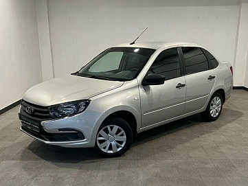 Lada (ВАЗ) Granta, 2019г, передний привод, механика