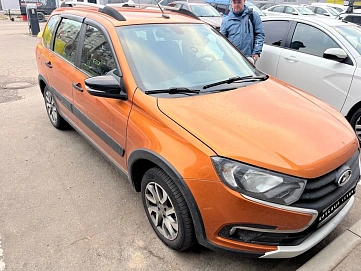 Lada (ВАЗ) , 2020г., передний привод, механика