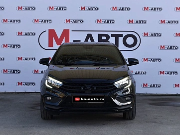 Lada (ВАЗ) Vesta, 2024г., передний привод, вариатор