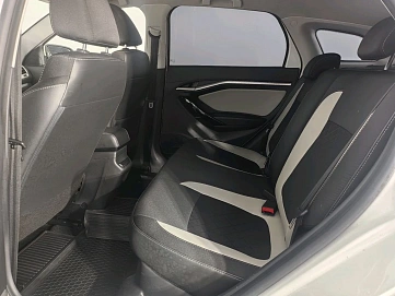 Lada (ВАЗ) Vesta, 2019г, передний привод, вариатор