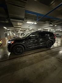Ford Explorer, 2020г, полный привод, автомат