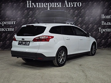 Ford Focus, 2014г, передний привод, механика