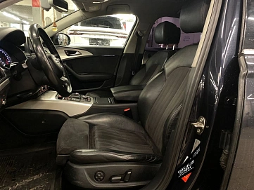 Audi A6, 2013г, полный привод, робот