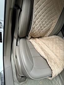 Mercedes-Benz M-Класс, 2012г, полный привод, автомат