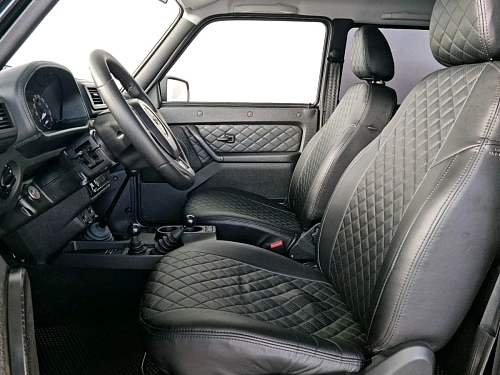 Lada (ВАЗ) Niva Legend, 2023г, полный привод, механика