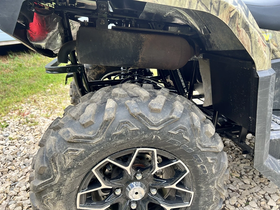 Bison YK450A, 2024г.