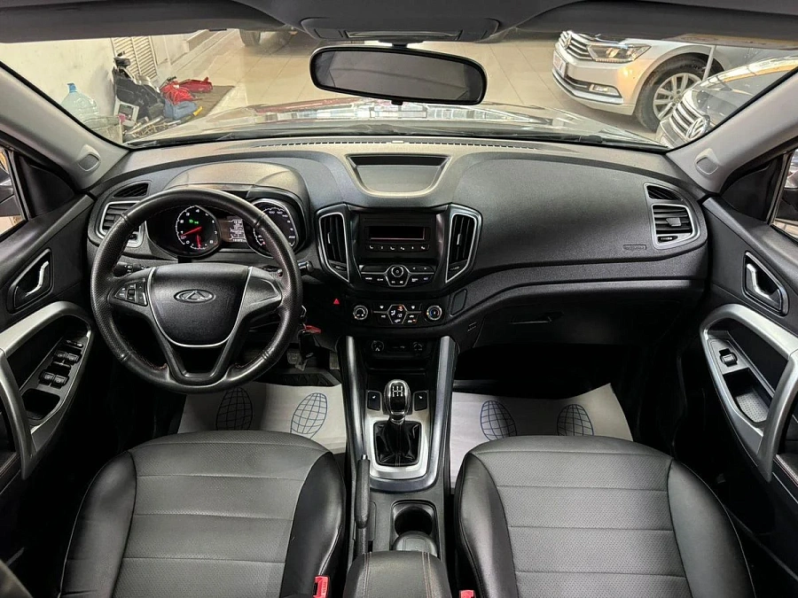 CHERY Tiggo 5, 2015г., передний привод, механика